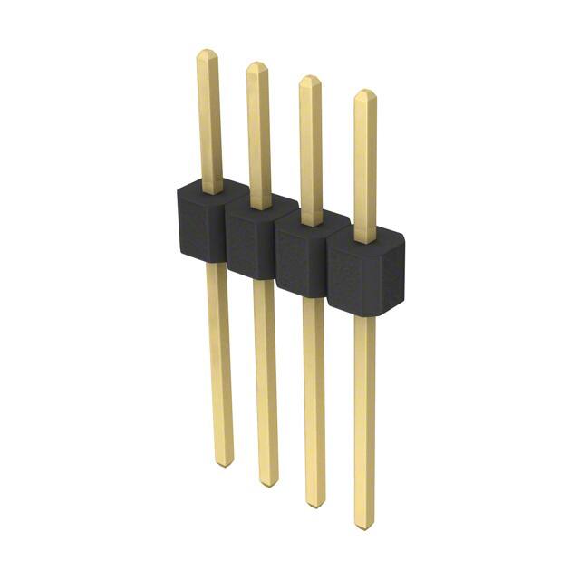 PRPC004SADN-RC Sullins Connector Solutions  Headers Male Pins